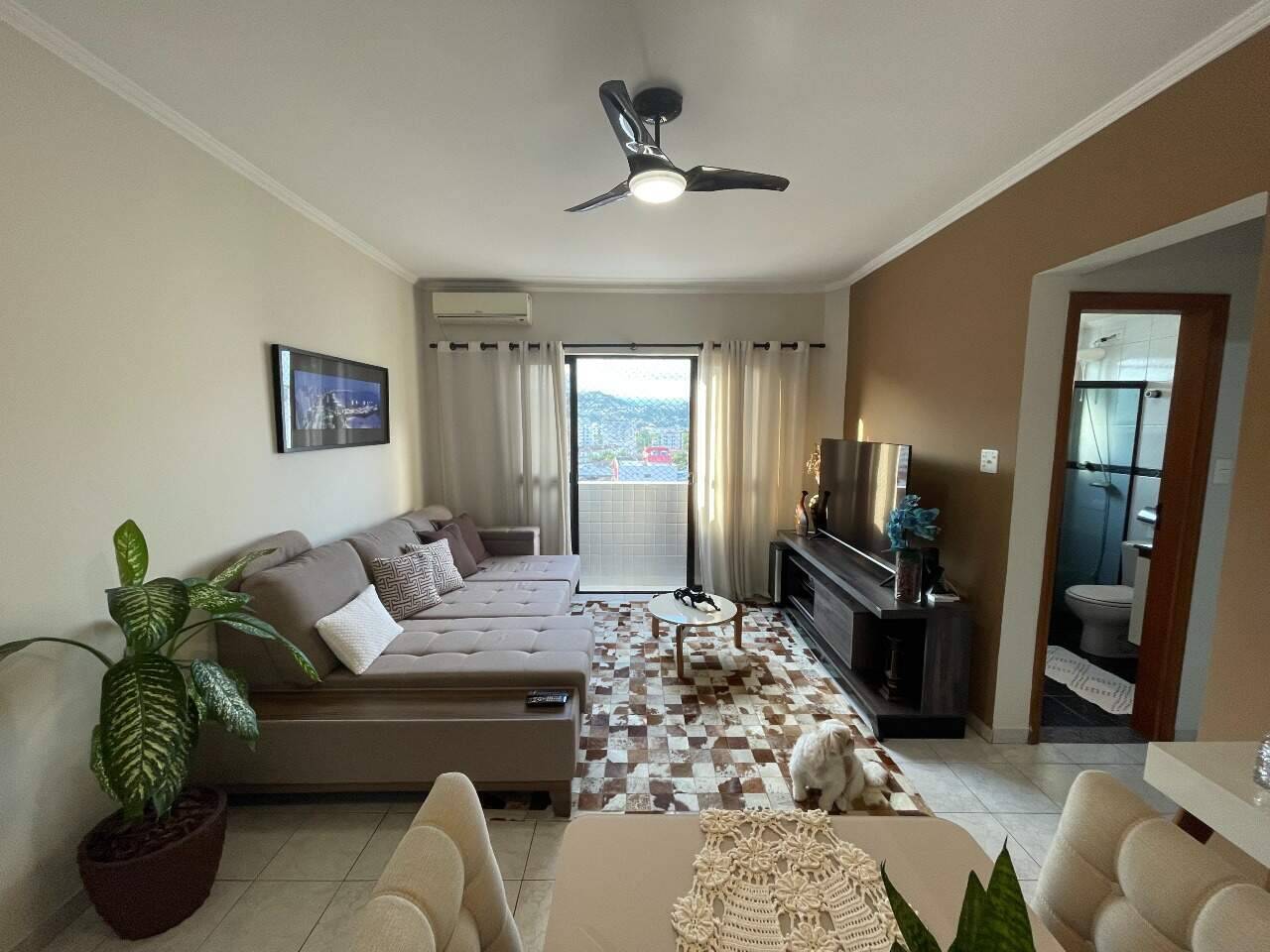Apartamento no Campo Grande, 2 Quartos (1 Suíte), Andar Alto, Vista livre, Vaga Demarcada, Lazer