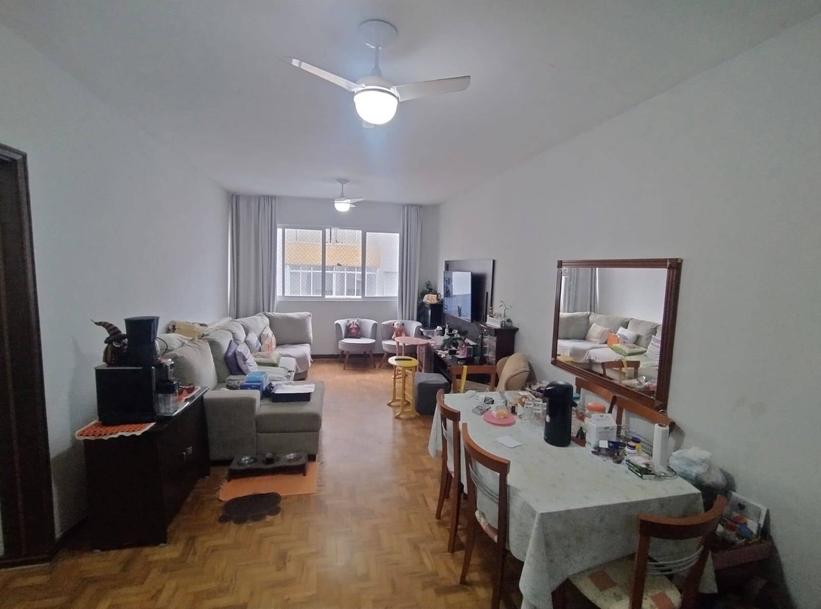 APARTAMENTO 2 DORMITÓRIOS, 2 BANHEIROS, SEM VAGA DE GARAGEM - GONZAGA