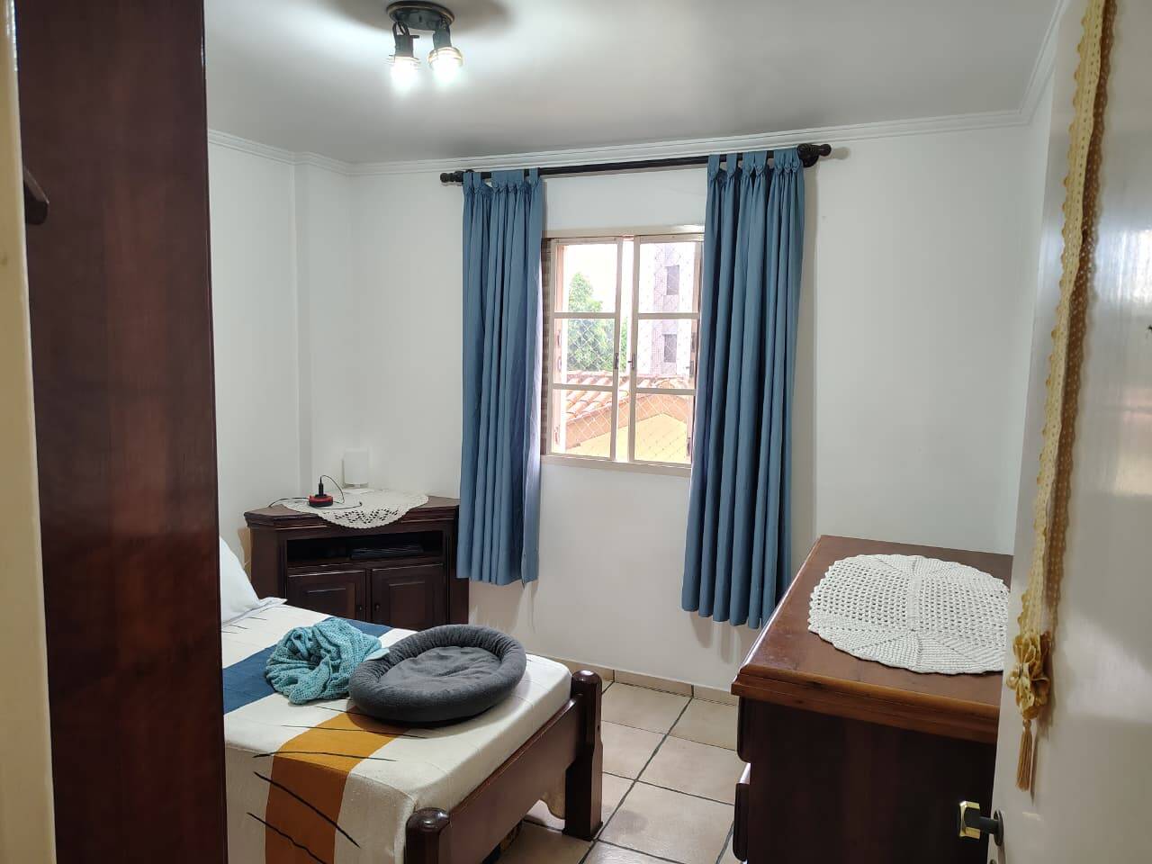 APARTAMENTO 3 DORMITÓRIOS 1 SUÍTE 121m² GARAGEM PRIVATIVA SALÃO DE FESTAS