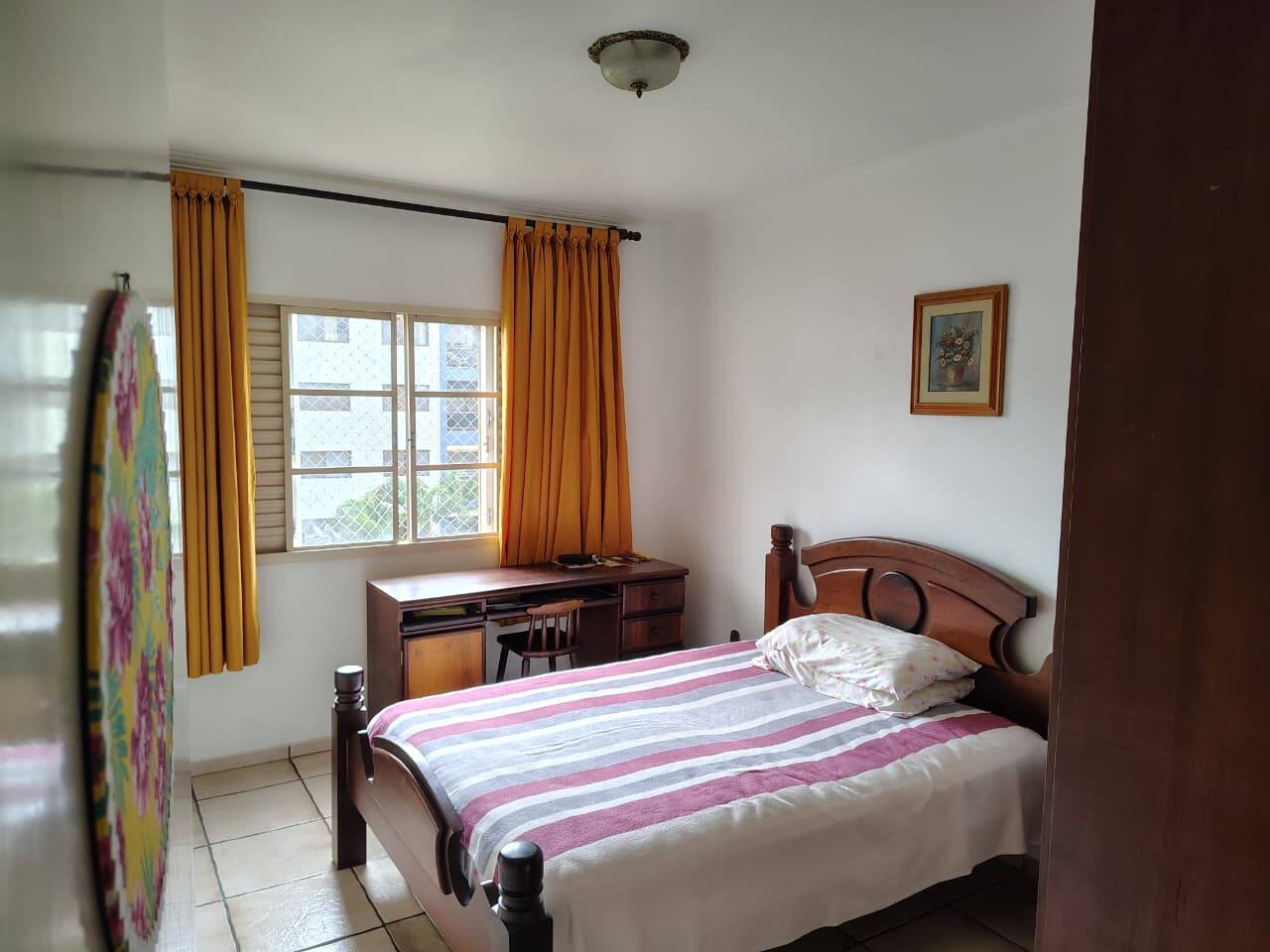 APARTAMENTO 3 DORMITÓRIOS 1 SUÍTE 121m² GARAGEM PRIVATIVA SALÃO DE FESTAS