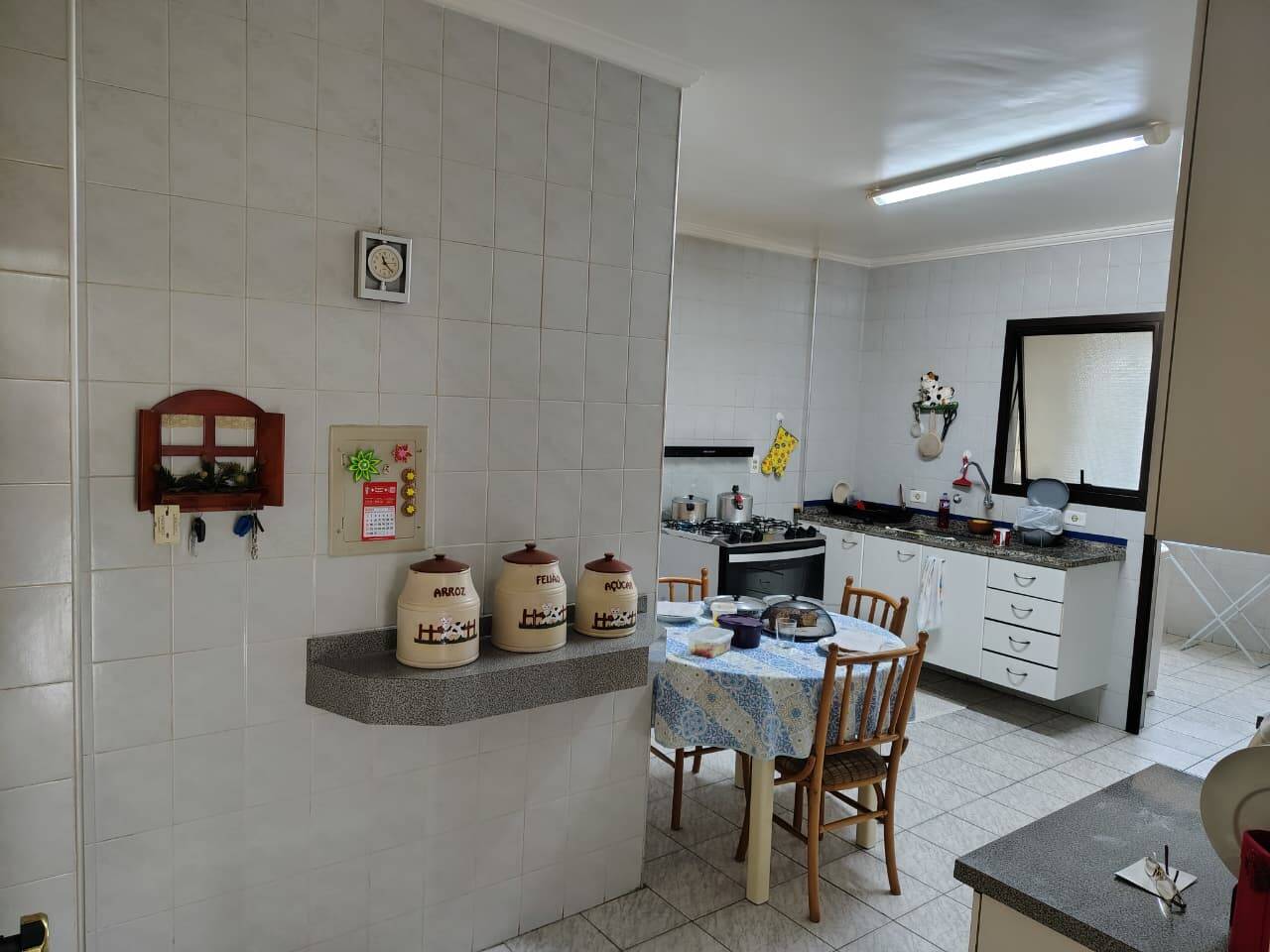 APARTAMENTO 3 DORMITÓRIOS 1 SUÍTE 121m² GARAGEM PRIVATIVA SALÃO DE FESTAS