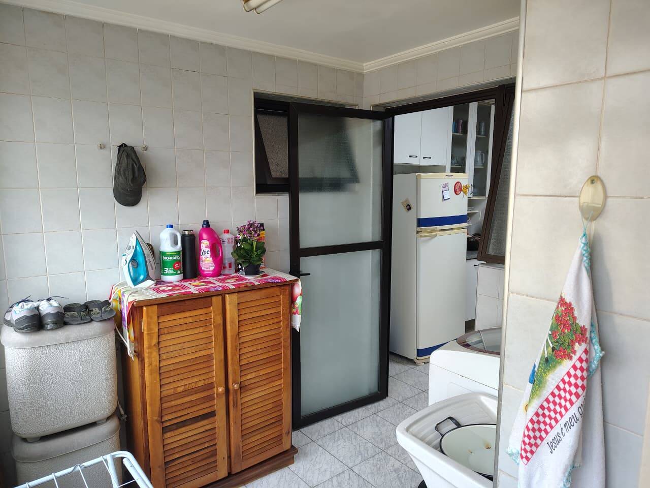 APARTAMENTO 3 DORMITÓRIOS 1 SUÍTE 121m² GARAGEM PRIVATIVA SALÃO DE FESTAS