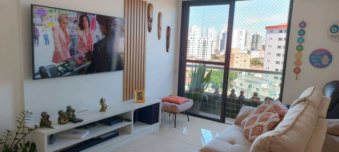 APARTAMENTO 2 DORMITÓRIOS 1 VAGA DE GARAGEM ANDAR ALTO VISTA LIVRE EMBARÉ