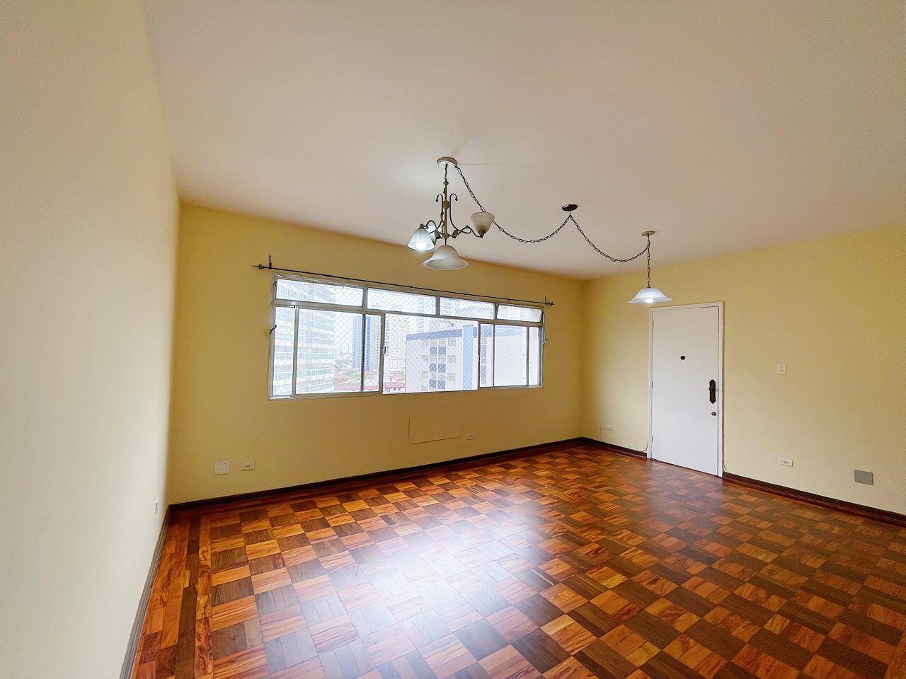 APARTAMENTO 3 DORMITÓRIOS COM VAGA DEMARCADA  118 M² EMBARÉ EM SANTOS