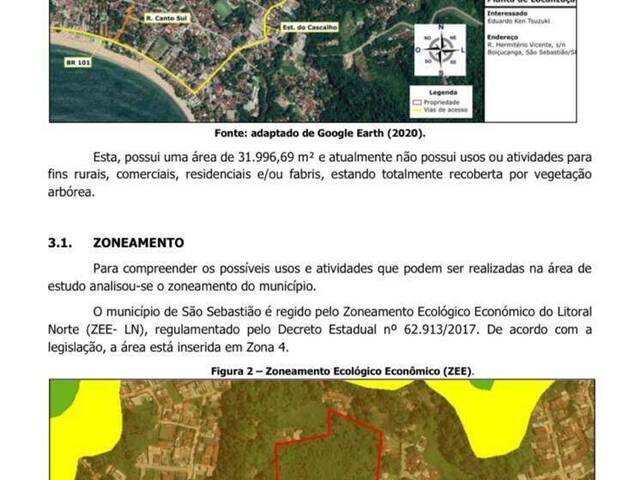 Terreno para Venda em São Sebastião - 3