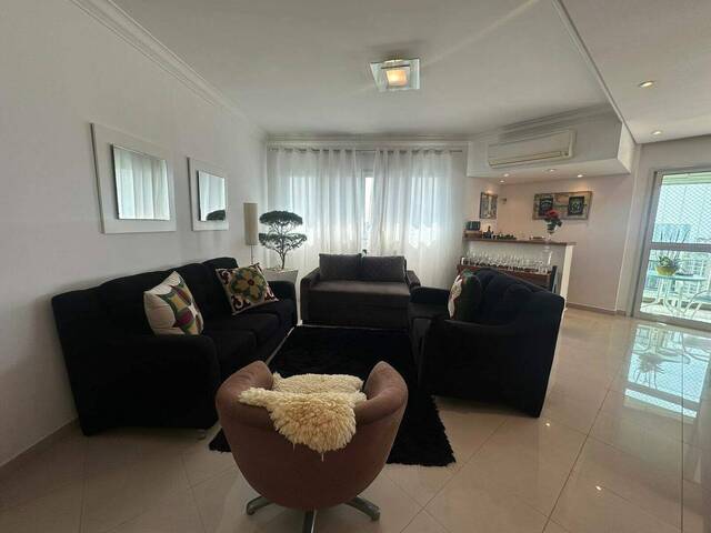 Apartamento para Venda em Santos - 3