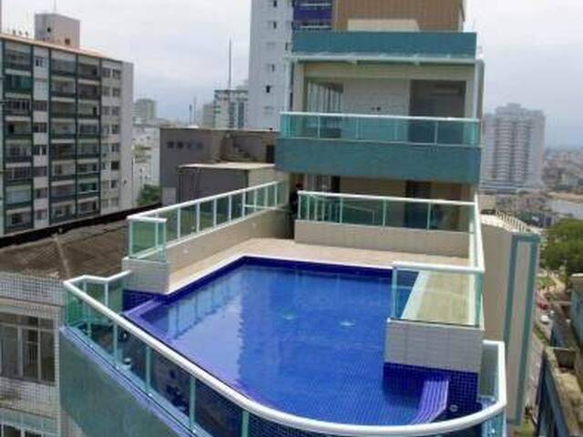 Apartamento para Venda em São Vicente - 2