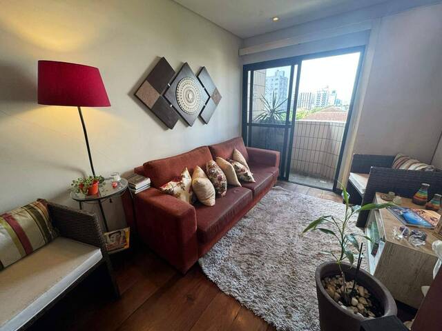 Apartamento para Venda em Santos - 2