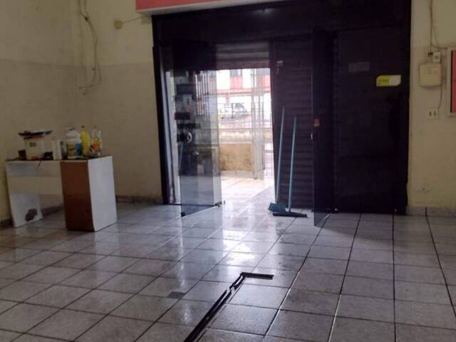 Comercial para Venda em Santos - 2