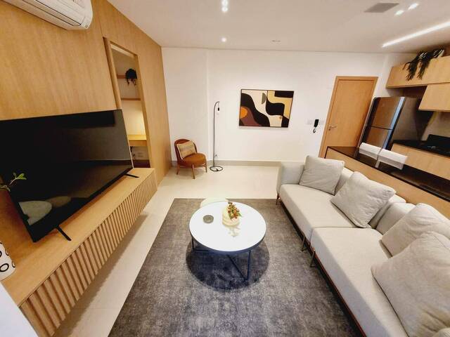 Apartamento para Venda em Santos - 2