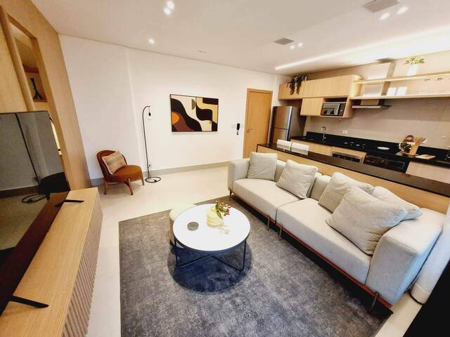 Apartamento para Venda em Santos - 3