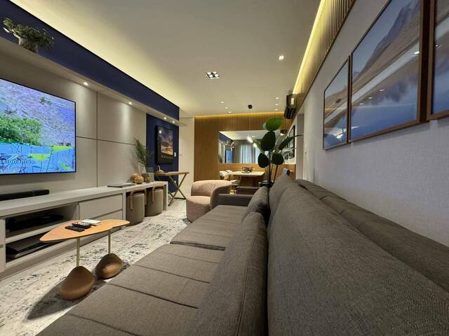 Apartamento para Venda em Santos - 2