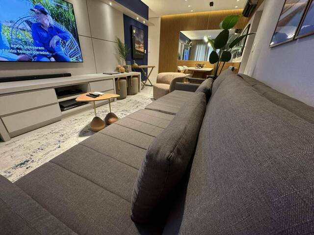 Apartamento para Venda em Santos - 3