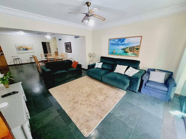 #14240 - Apartamento para Venda em Guarujá - SP