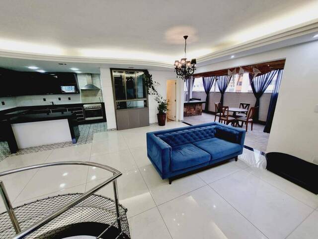 Apartamento para Venda em Santos - 3