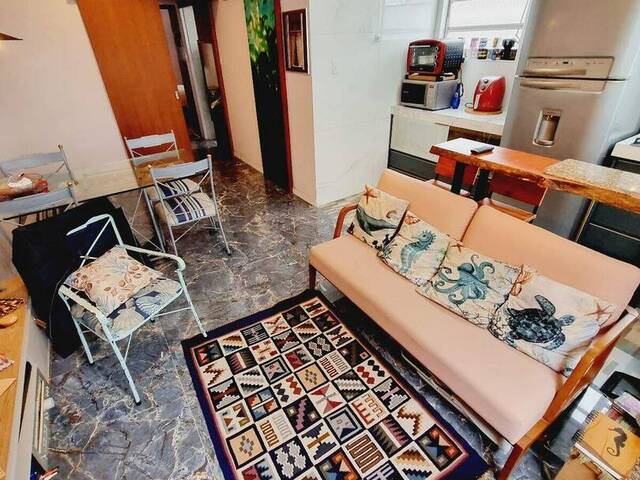 Apartamento para Venda em São Vicente - 2