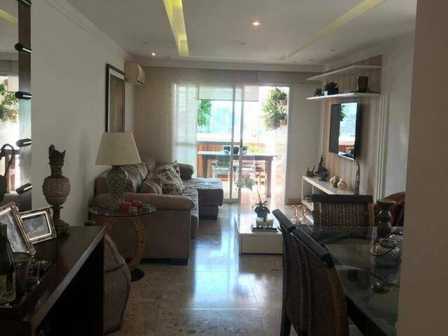 Cobertura para Venda em Santos - 4