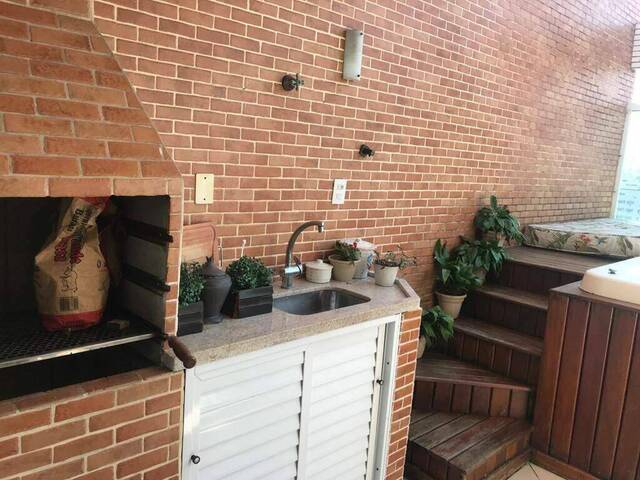 Cobertura para Venda em Santos - 5