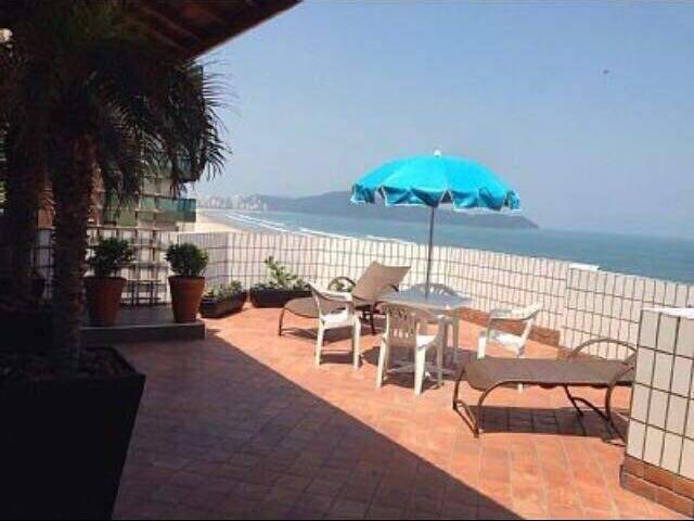 #12061 - Apartamento para Venda em Praia Grande - SP