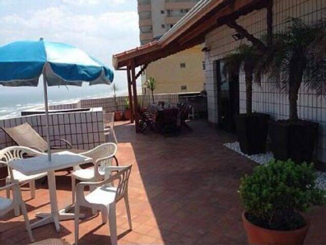 #12061 - Apartamento para Venda em Praia Grande - SP