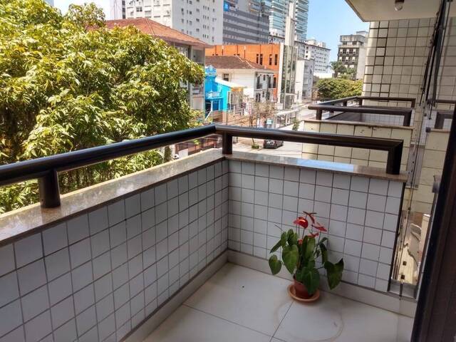 Apartamento para Venda em Santos - 5