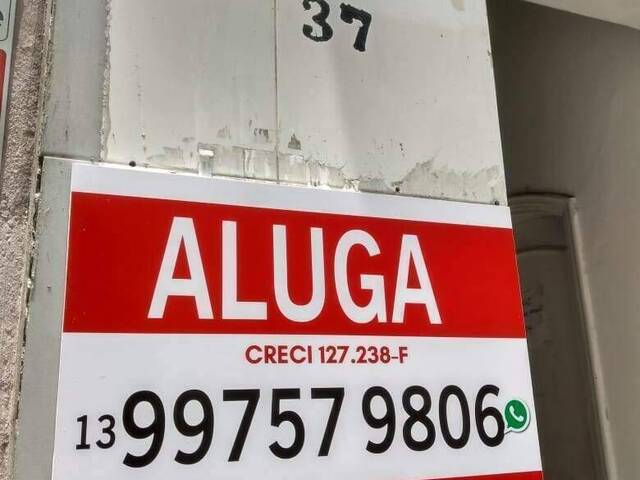 Comercial para Locação em Santos - 2