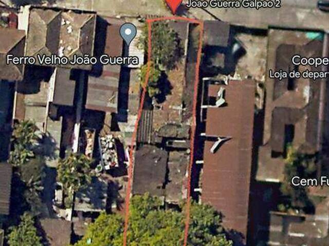 Terreno para Locação em Santos - 3