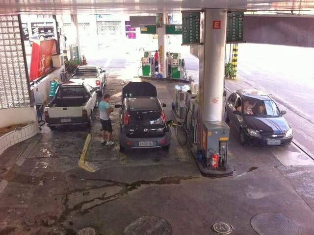 Comercial para Locação em Santos - 3