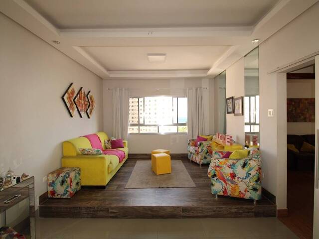 Apartamento para Venda em Santos - 3