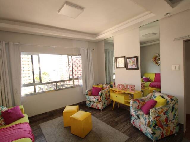 Apartamento para Venda em Santos - 5