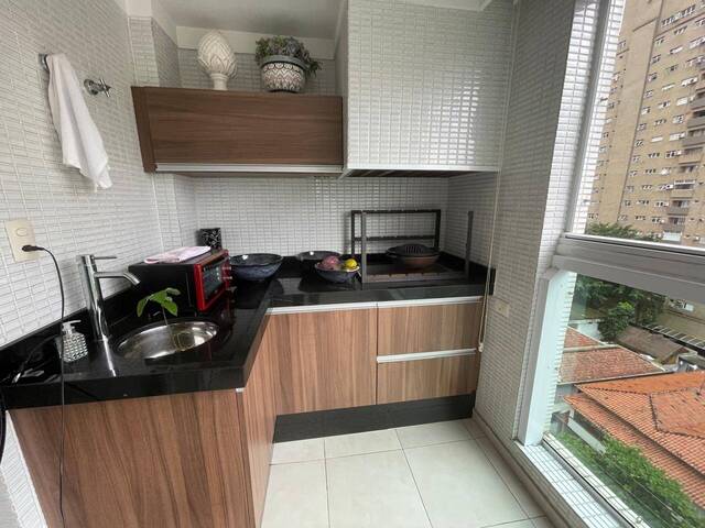 Apartamento para Venda em Santos - 3