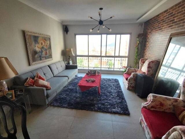 Apartamento para Venda em Santos - 3
