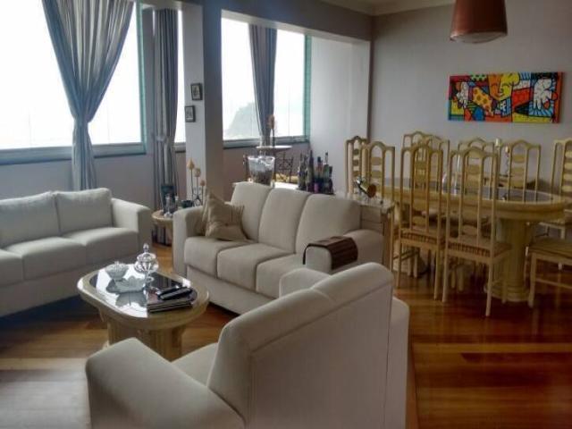 Apto ou Prédio Frente Mar para Locação em Santos - 3