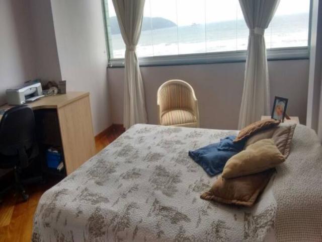 Apto ou Prédio Frente Mar para Locação em Santos - 5