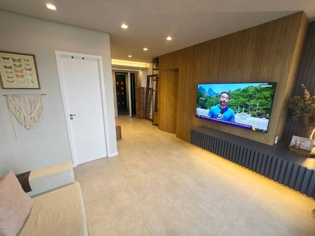 Apartamento para Venda em Santos - 2