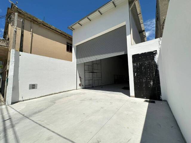 Galpão para Locação em Santos - 3