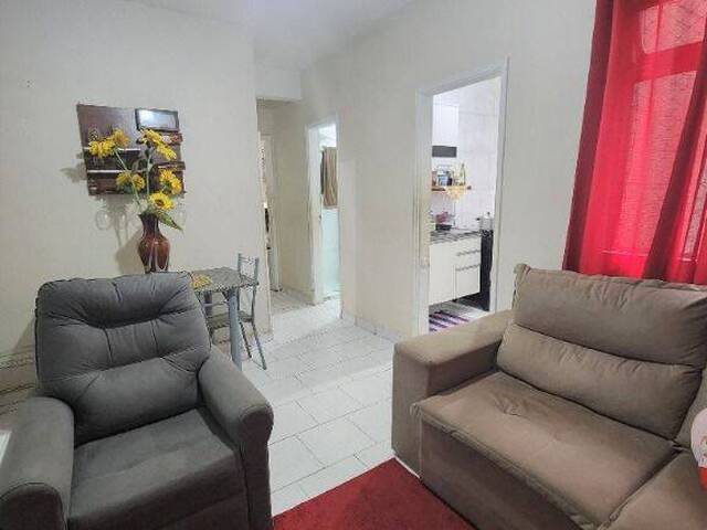 Apartamento para Venda em Santos - 5