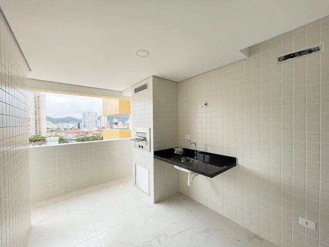 Apartamento para Venda em Santos - 4