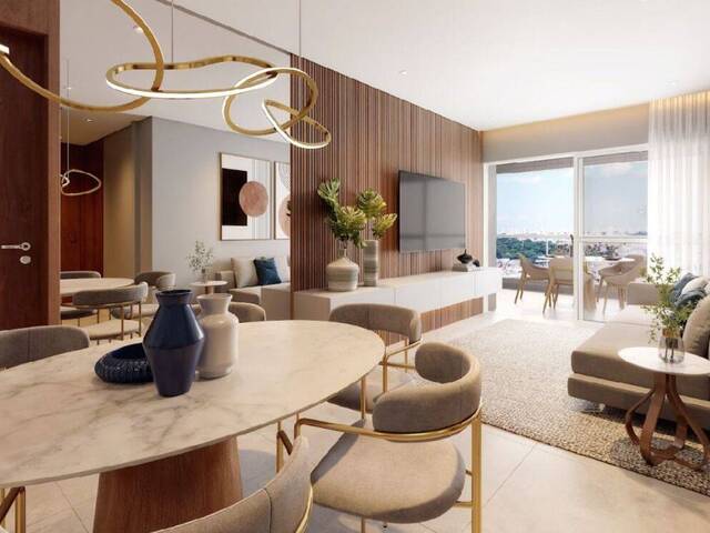 Apartamento para Venda em Santos - 3