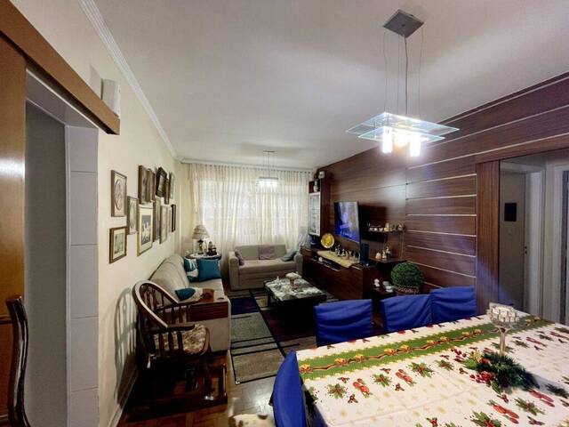 #8938 - Apartamento para Venda em Santos - SP