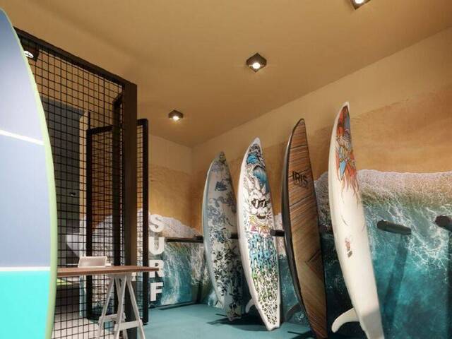 Apartamento para Venda em Santos - 2