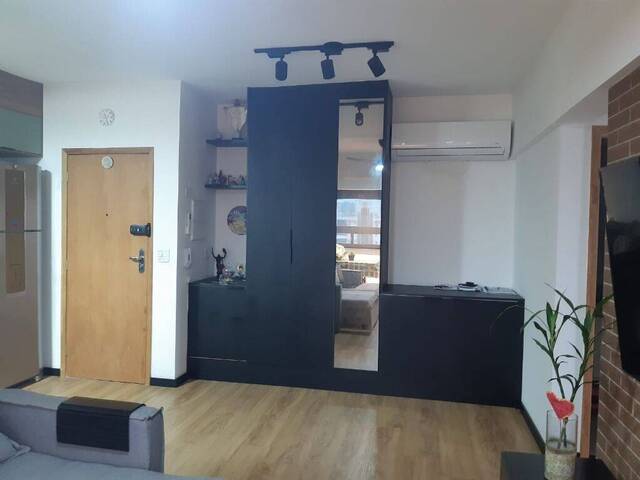 Apartamento para Venda em Santos - 2