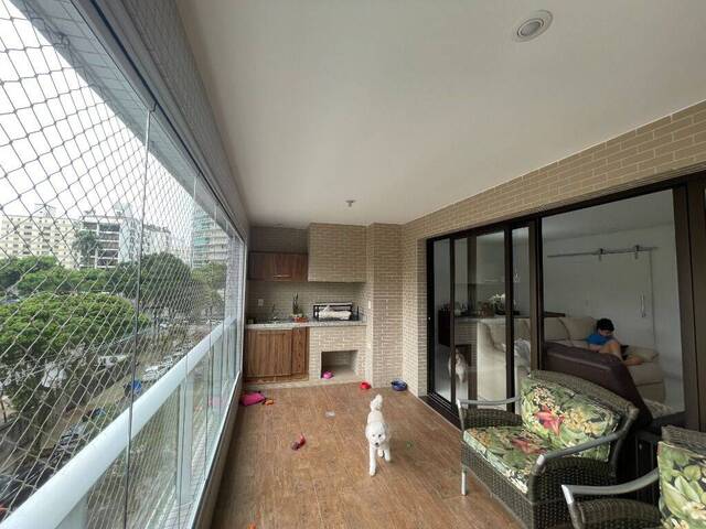 Apartamento para Venda em Santos - 3