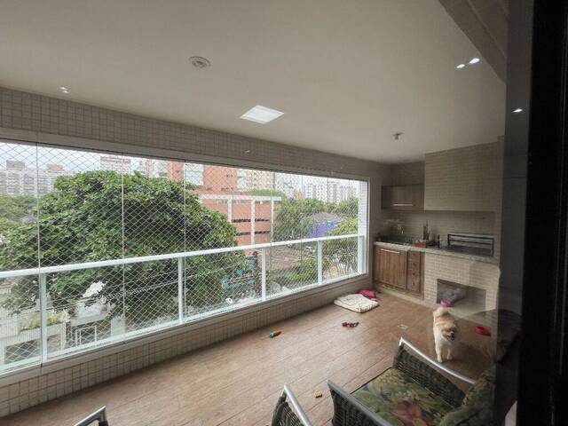 Apartamento para Venda em Santos - 4