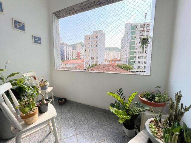 Apartamento para Venda em Santos - 3