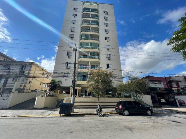 Apartamento para Venda em Santos - 2