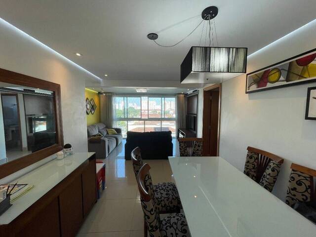 Apartamento para Venda em Santos - 4