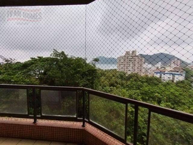 #9169 - Apartamento para Venda em Guarujá - SP