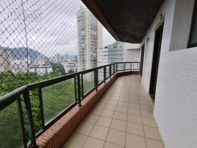 #9169 - Apartamento para Venda em Guarujá - SP