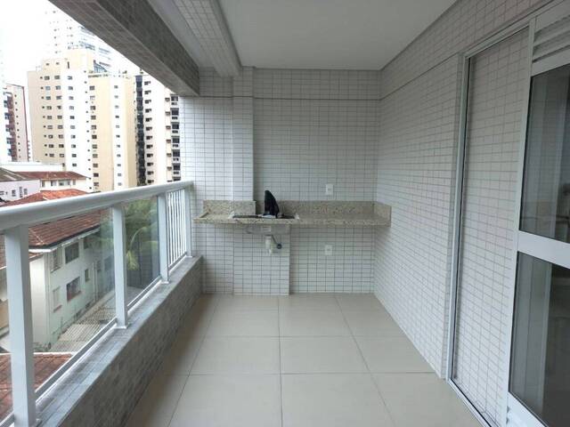 Apartamento para Venda em Santos - 2